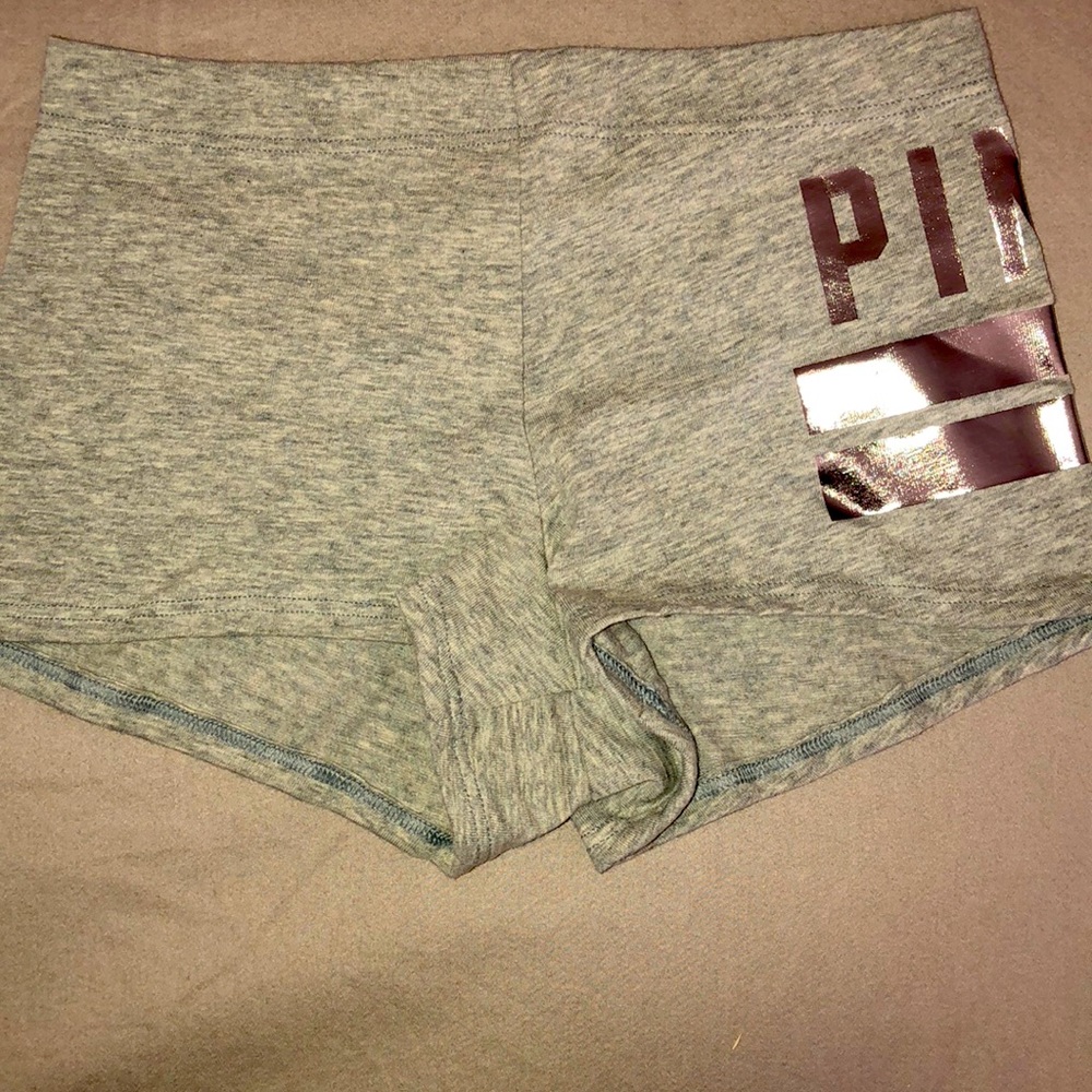 COPY - PINK Low Rise Boyshort